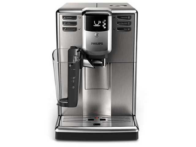 Ekspres PHILIPS EP5345/10 LatteGo