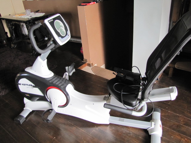 ROWER KETTLER LOTUS R-UŻYWANY - 7560475935 - oficjalne archiwum Allegro