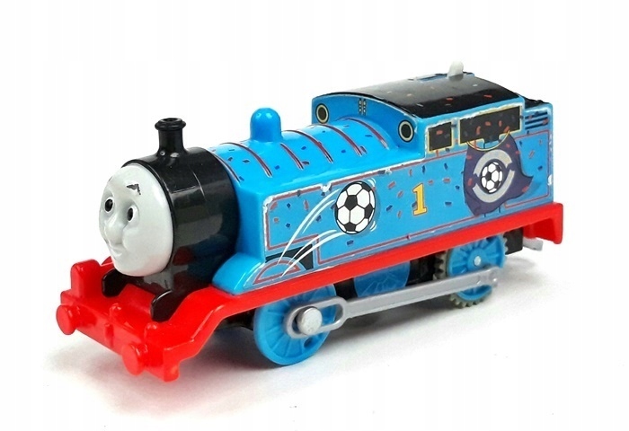 Tomek i przyjaciele TRACKMASTER ___ Tomek kibic