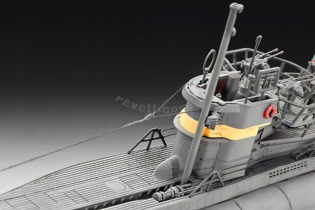 Купить Комплект модели Revell U-boot TYPE VII C/41: отзывы, фото, характеристики в интерне-магазине Aredi.ru