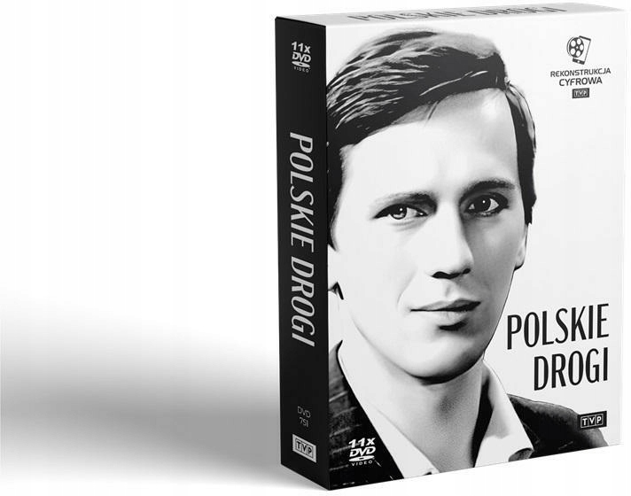 Polskie Drogi rekonstrukcja cyfrowa DVD