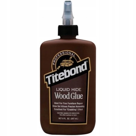 Klej skórny Titebond Liquide HIDE 237ml