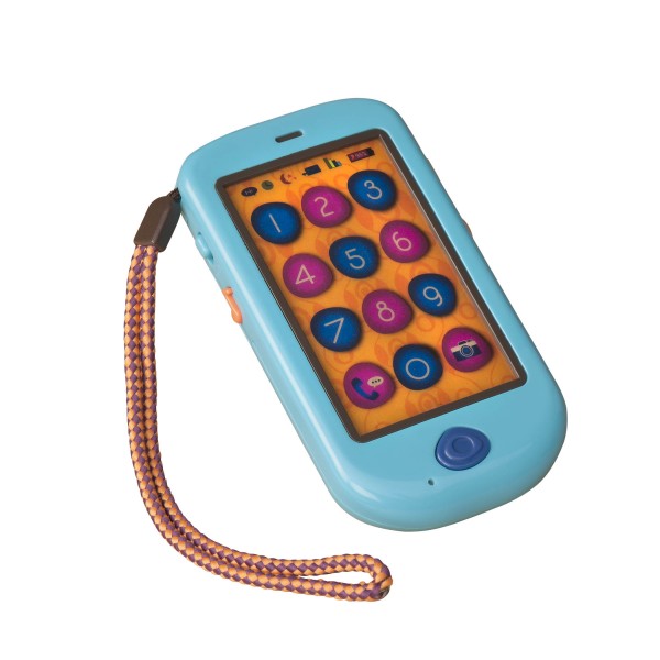 B. toys by Battat - HiPhone - Ekran dotykowy zabawu