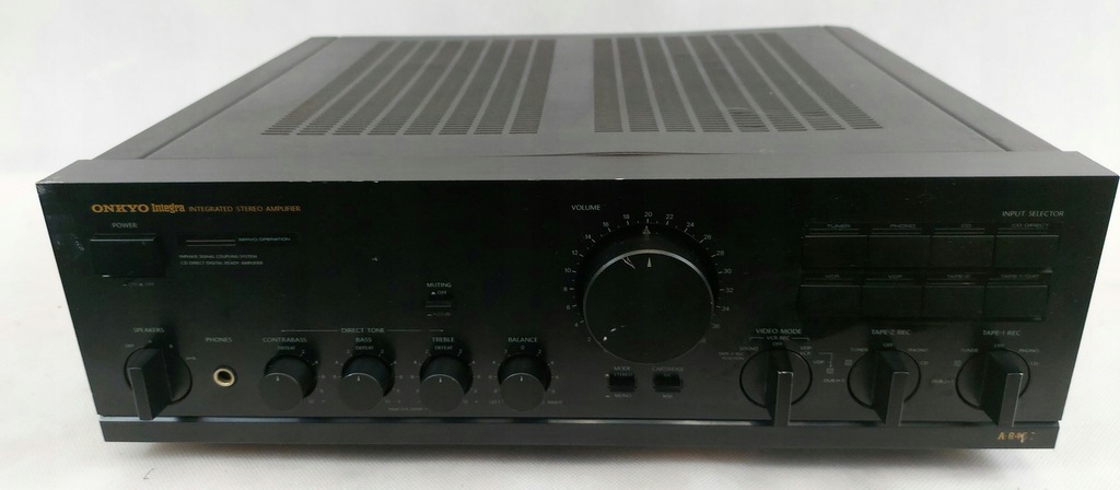 Onkyo A-8450 – wzmacniacz stereo