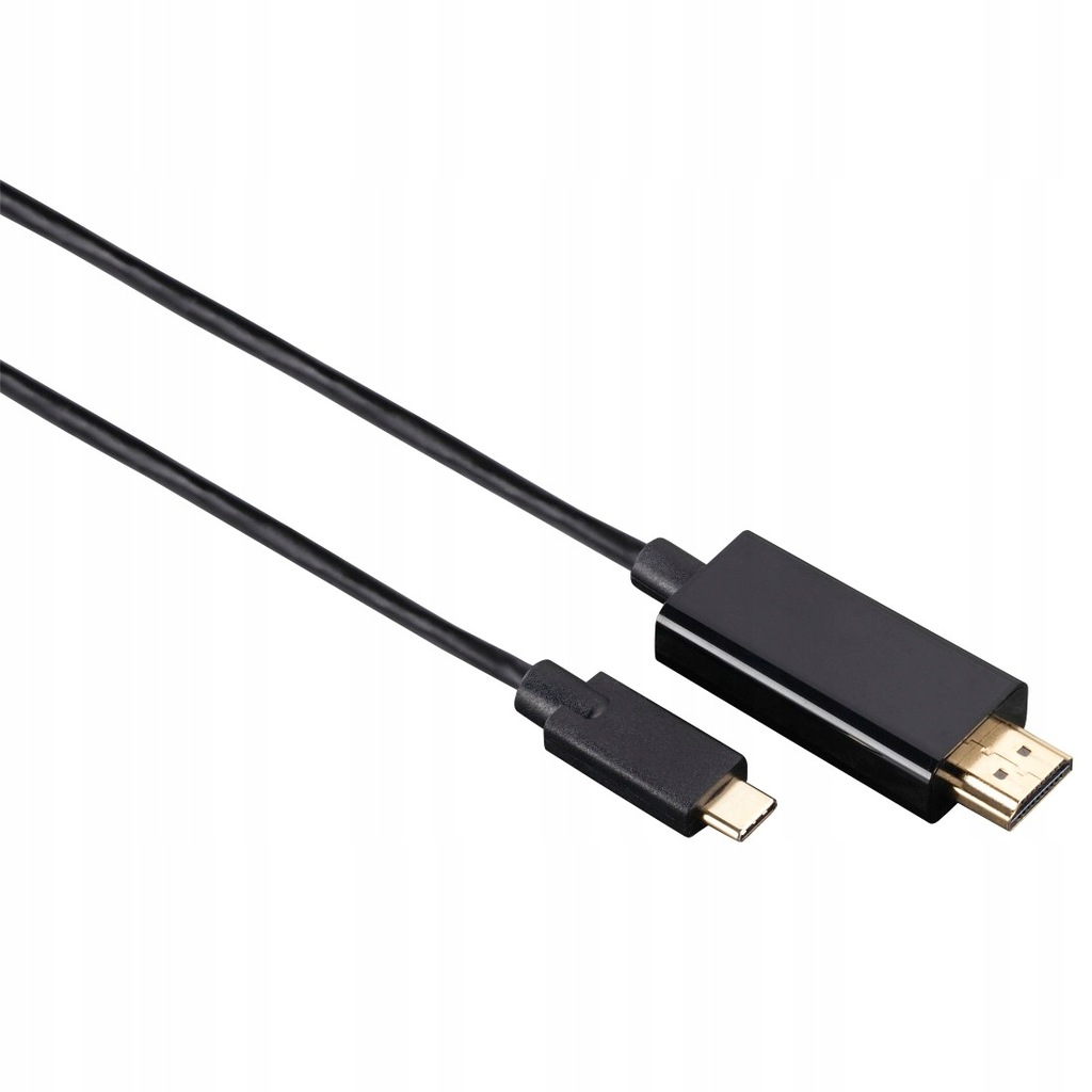 Kabel USB-C -> HDMI UHD 4K 1,8m Hama HQ
