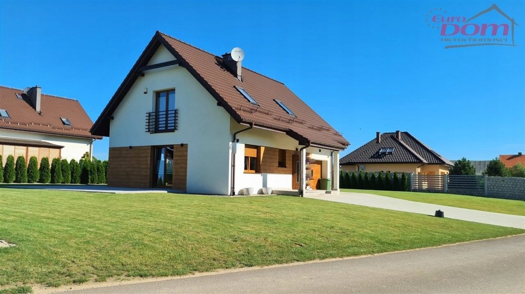 Dom, Milikowice, Jaworzyna Śląska (gm.), 140 m²
