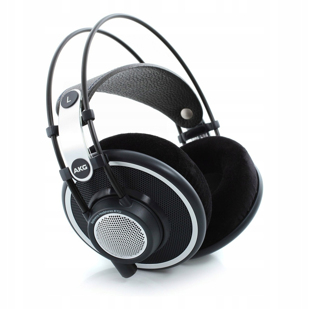 Słuchawki studyjne AKG K702 by Harman