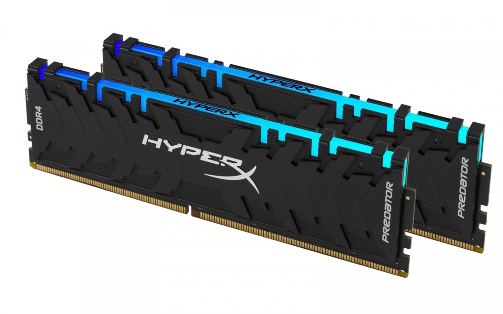 Купить DDR4 HyperX Predator RGB 16 ГБ 2*8 3000 МГц CL15 XMP: отзывы, фото, характеристики в интерне-магазине Aredi.ru