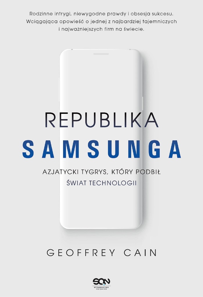 REPUBLIKA SAMSUNGA. AZJATYCKI TYGRYS, KTÓRY...