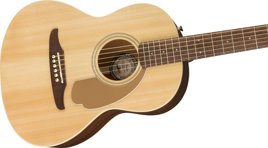 Fender Sonoran Mini Natural Gitara Podróżna