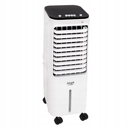 Adler Air cooler 3in1 12L AD 7913 Fan function, Wh