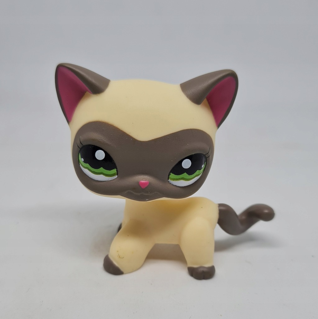 Lps shorthair Megan #1116 Littlest Pet Shop kot