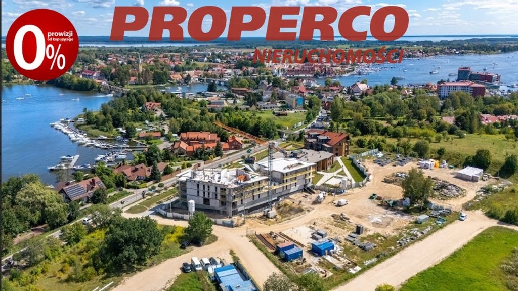 Mieszkanie, Mikołajki, 73 m²