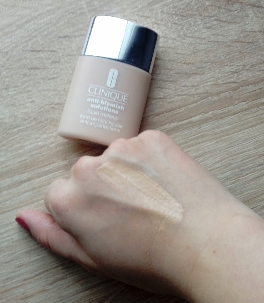 clinique anti blemish 02 fresh ivory