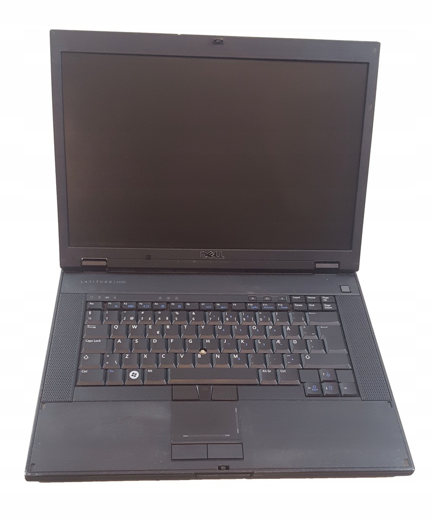 LAPTOP DELL E5500 T6570 SPRAWNY NIEKOMPLETNY 6P1