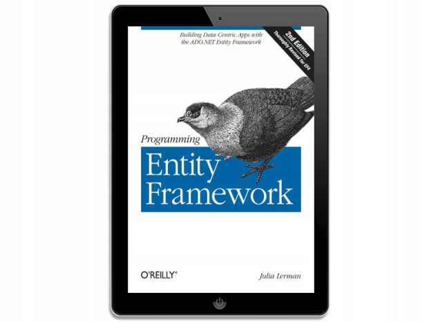 Programming Entity Framework. Building Data