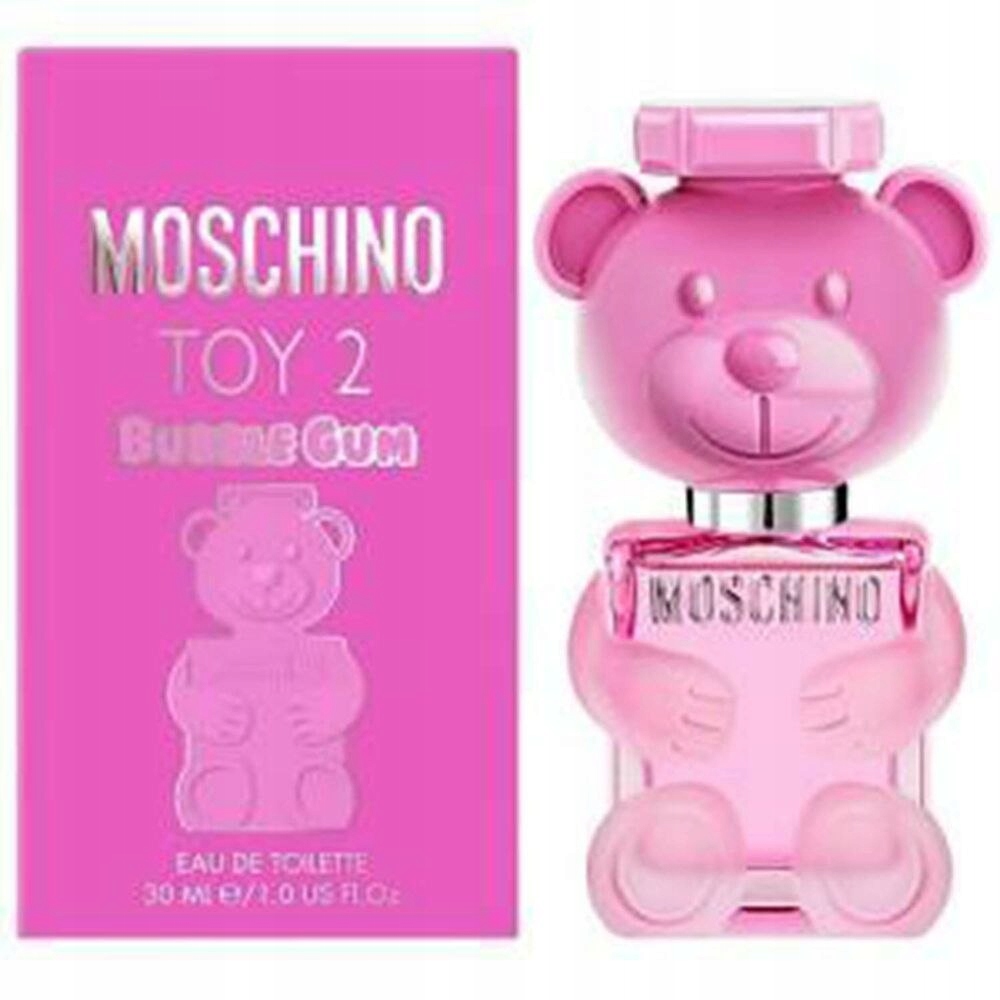 Moschino Toy 2 Bubble Gum Eau De Toilette Spray 30ml