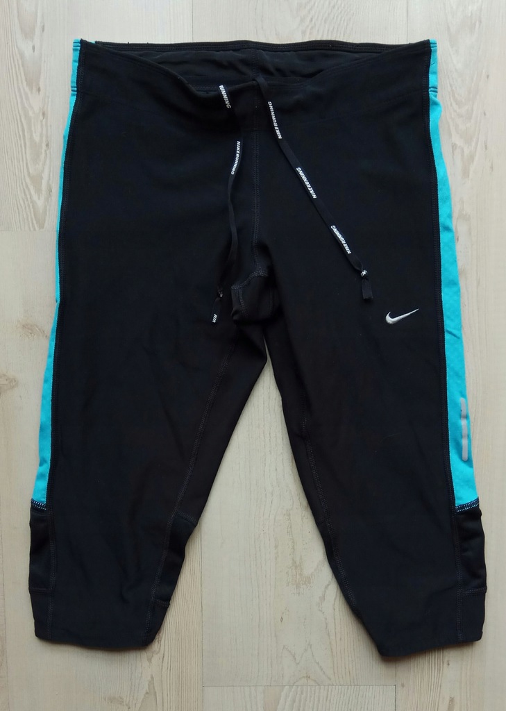 NIKE DRI FIT RUNNING SPODENKI DO BIEGANIA S