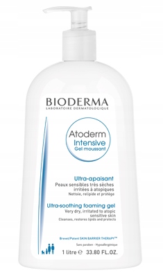 Купить Bioderma ATODERM ZEL ИНТЕНСИВНЫЙ МУССАН 500МЛ: отзывы, фото, характеристики в интерне-магазине Aredi.ru