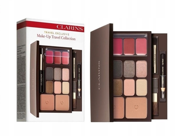 Clarins Wonder Perfect Paleta do makijażu KURIER 0