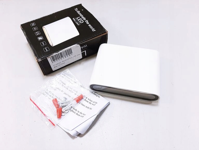 LAMPKA LED 6W