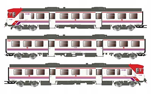 Electrotren E3420D RENFE, 3-Unit DMU Class 592 Cer