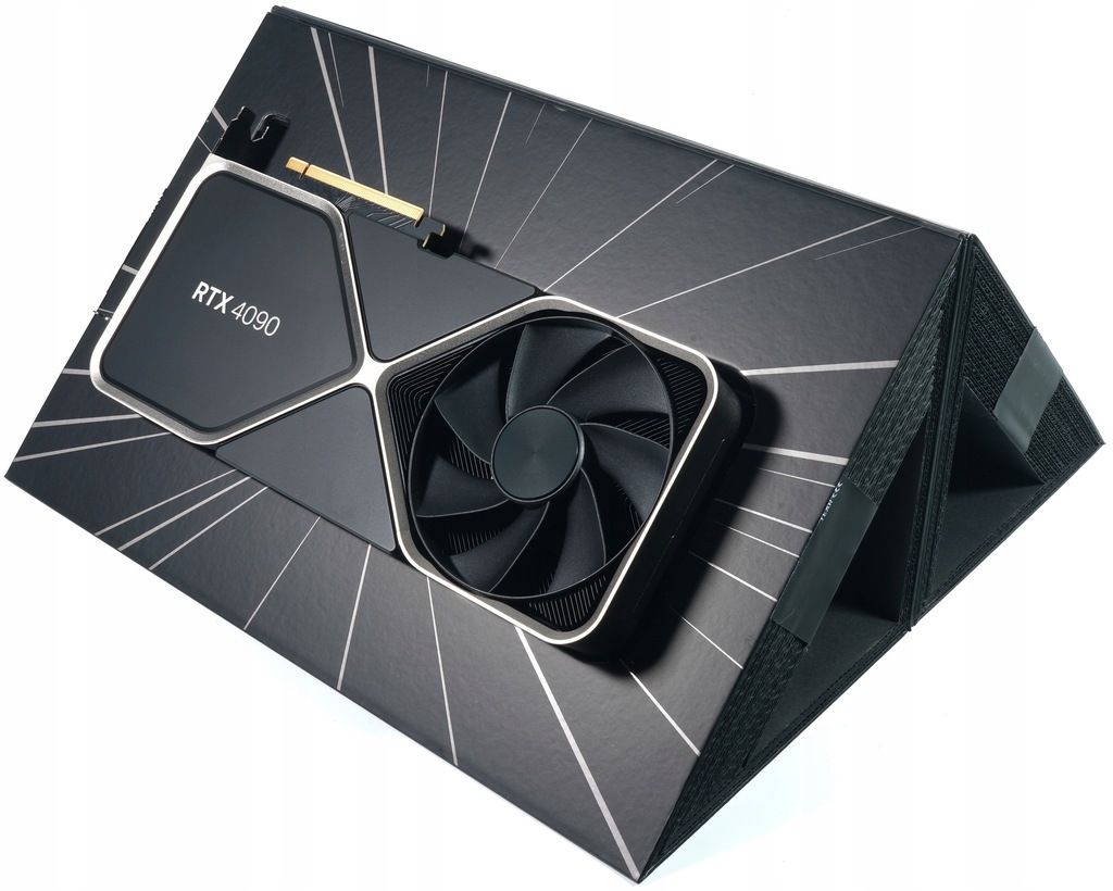 Nvidia GeForce RTX 4090 Founders Edition 24 GB