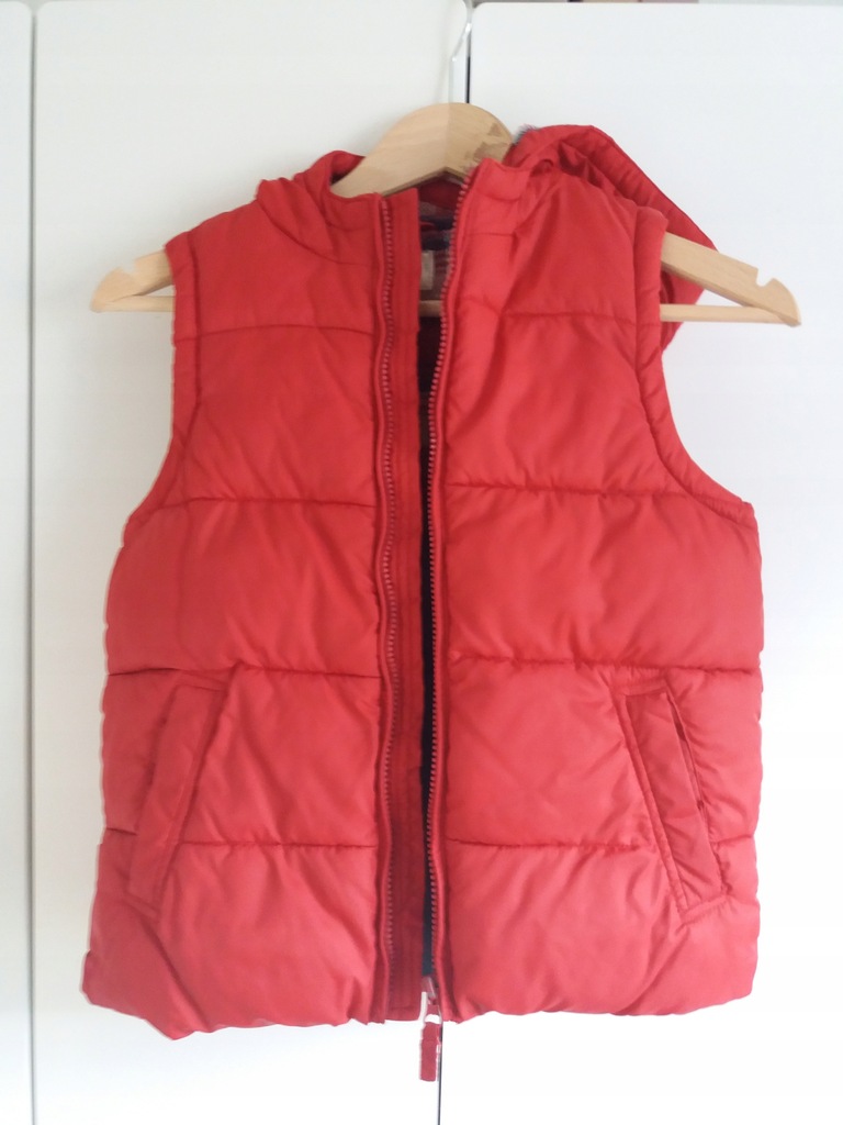 Bezrękawnik M&S 7 -8 lat 128 cm