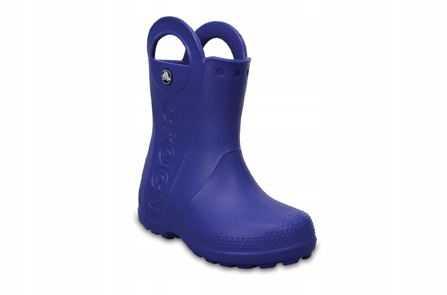 Buty Crocs Handle Rain Boot 12803 CERULEAN 29,5