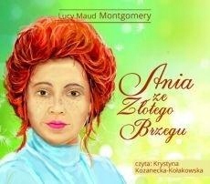 Ania ze Złotego Brzegu. Audiobook