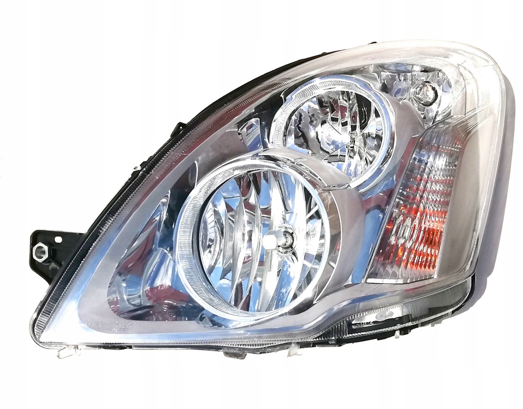 Iveco Daily фара передние фонари задние оптика Ивеко Дели Дейли МирКузова YouT