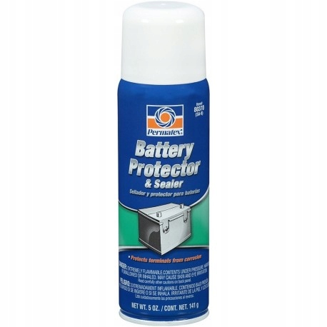 PERMATEX DO AKUMULATORÓW BATTERY PROTECTOR SEALER