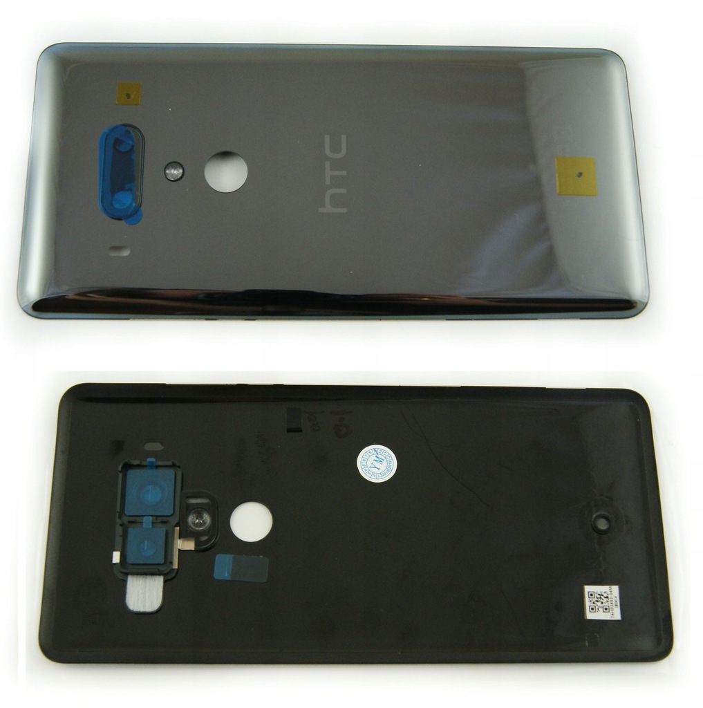 HTC U12 Plus obudowa klapka baterii panel tył ORG