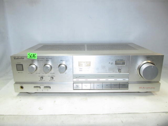 WZMACNIACZ TECHNICS SU-V450 - NR S676