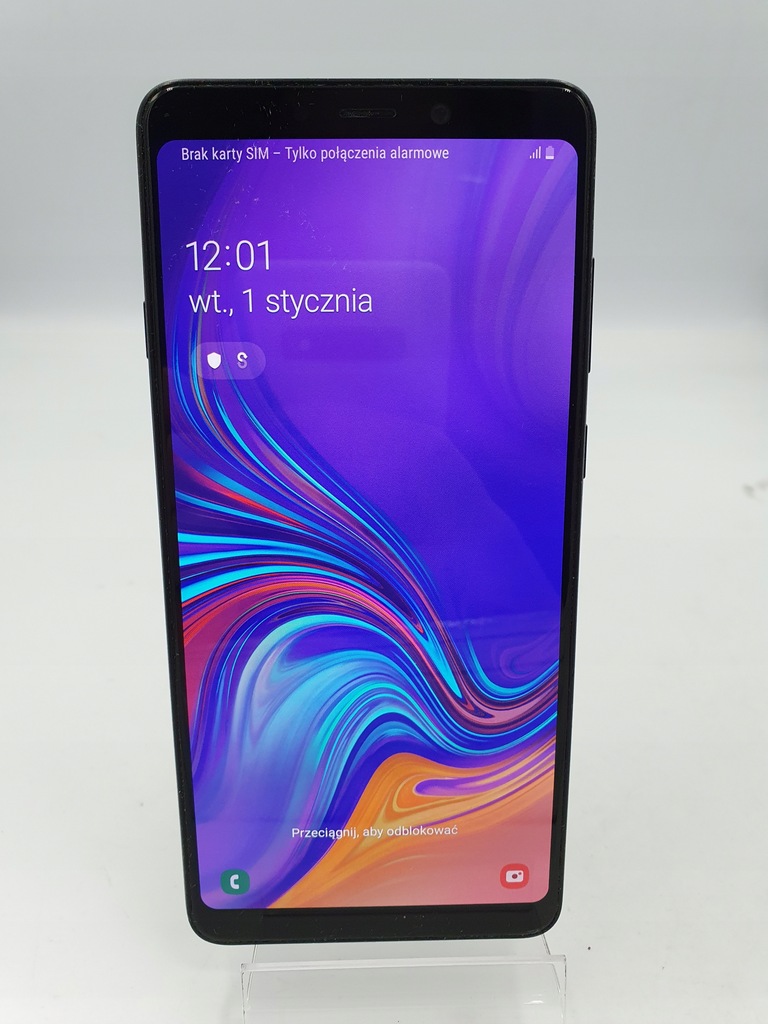 SAMSUNG GALAXY A9 2018 6/128GB 79997T