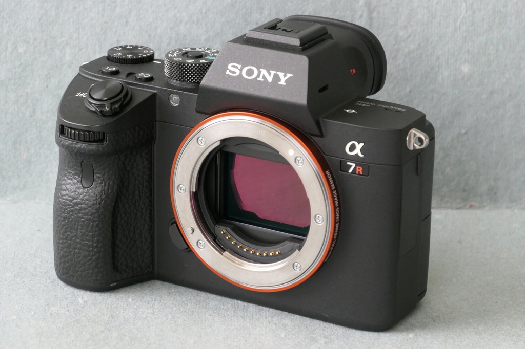 Sony A7R III A7RIII A7R3 ILCE-7RM3