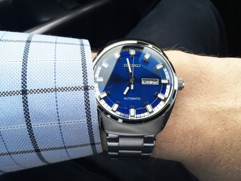 Seiko snkn41 online