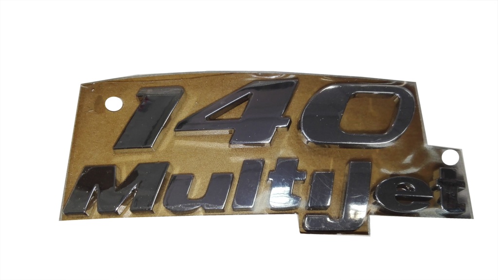 Emblemat drzwi SCUDO 07 -140 MultiJet- 1400594580