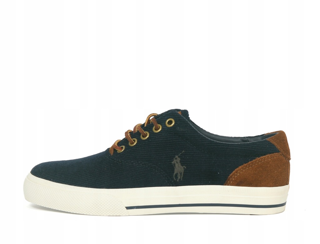 Buty POLO RALPH LAUREN VAUGHN SNEAKERS VULC r. 40 - 7843793754 ...