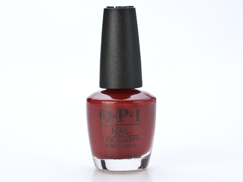 OPI lakier NUTCRACKER HRK11 Ginger's Revenge 3.75