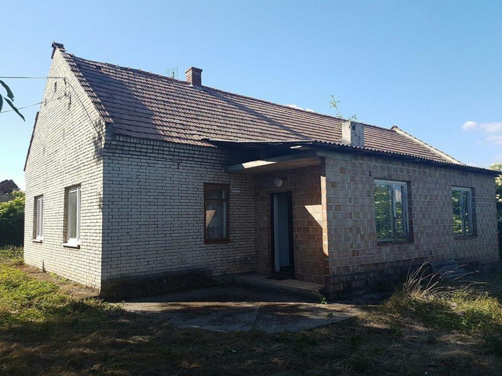 Dom, Wojciechów, Kazimierza Wielka (gm.), 120 m²