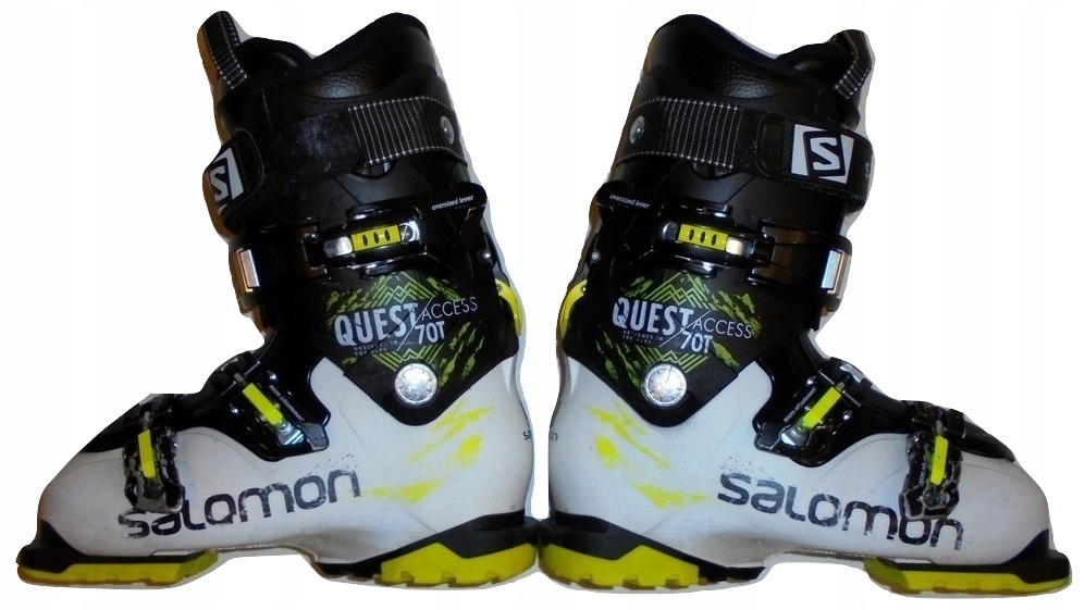 Buty narciarskie SALOMON QUEST ACCESS 70 25,5 (40)