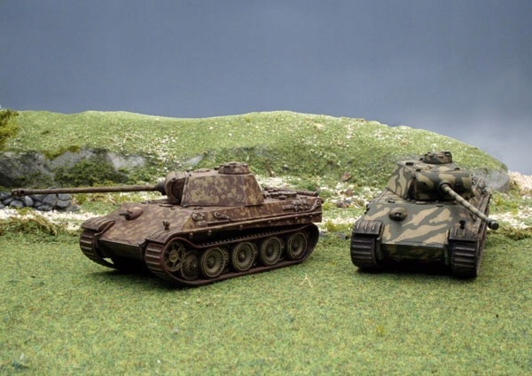 ITALERI Pz. Kpfw. V Panther Ausf. G /Italeri