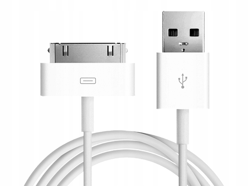 Купить USB-кабель для зарядного устройства для iPhone 4 4S 3G iPod iPad: отзывы, фото, характеристики в интерне-магазине Aredi.ru