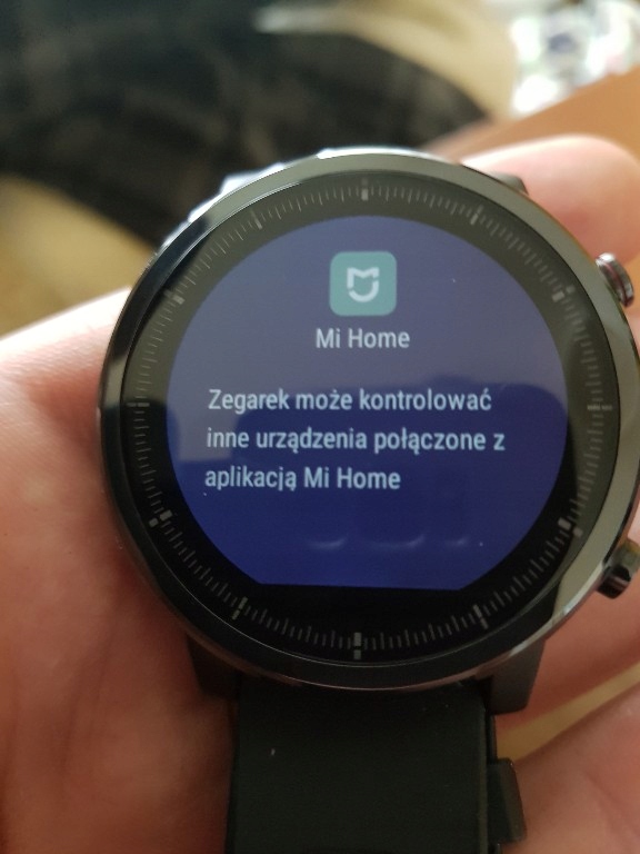 amazfit stratos google assistant