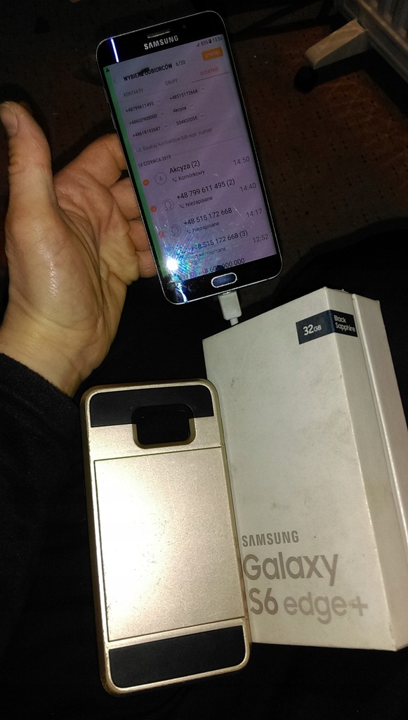 samsung Galaxy s6 edge plus g928f