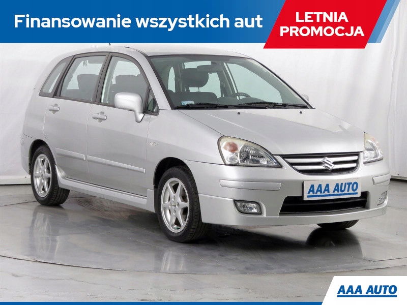 Suzuki Liana 1.6 , Klima, Podgrzewane siedzienia