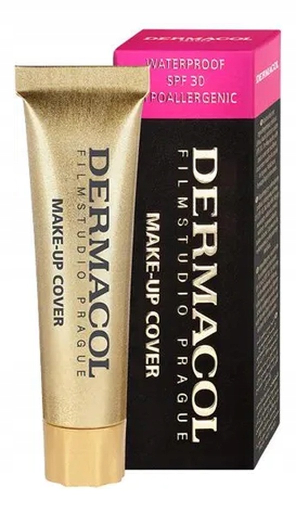 Dermacol Make-up Cover Podkład SPF30 (223) 30 ml