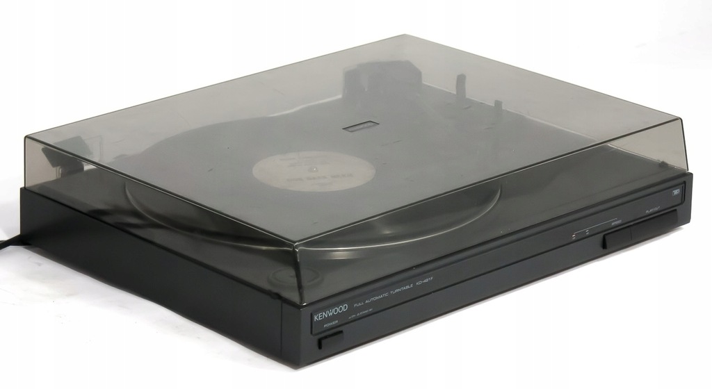 KENWOOD KD491F GRAMOFON FULL AUTOMAT USZK 12675675103 oficjalne