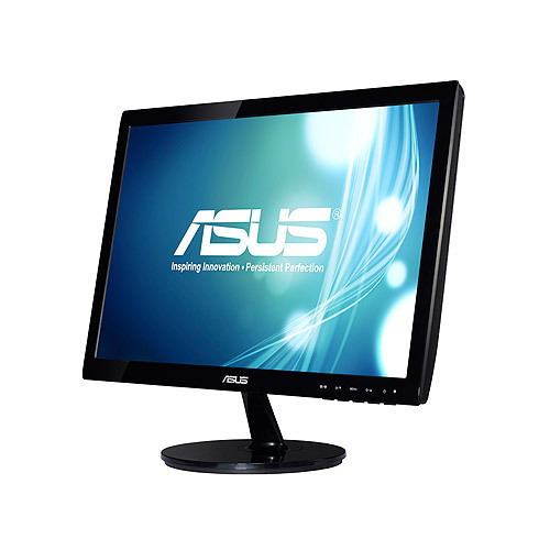 Monitor LED Asus VS197 18,5 " 1024 x 600 px TN (p)